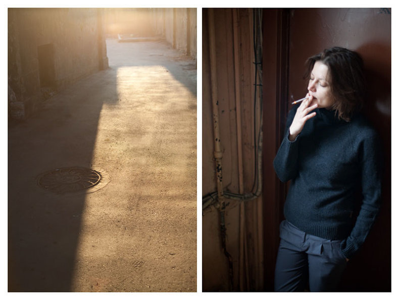 Diptychs - Nikita Pirogov - Phases Magazine