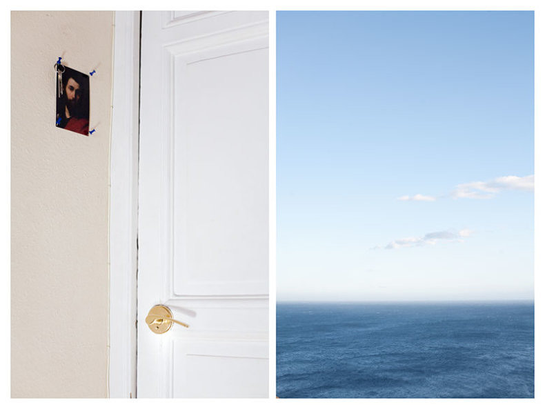 Diptychs - Nikita Pirogov - Phases Magazine