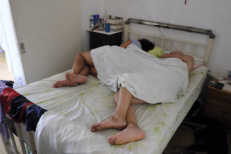 Mom and Dad - Alexis Vasilikos - Phases Magazine