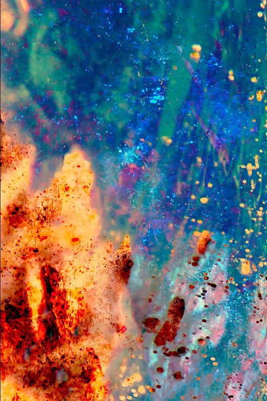 A Dream of Water - Natalia Papadopoulou - Phases Magazine