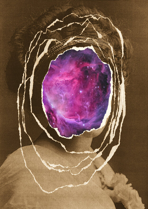 Galaxies - Serena Biagini - Phases Magazine