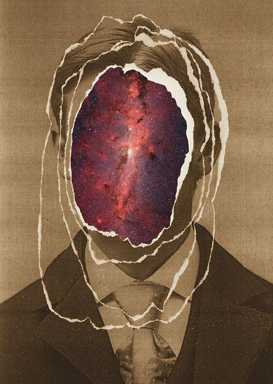 Galaxies - Serena Biagini - Phases Magazine