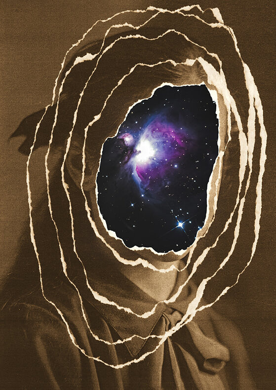 Galaxies - Serena Biagini - Phases Magazine