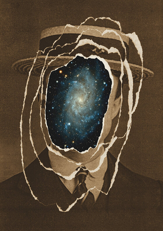 Galaxies - Serena Biagini - Phases Magazine