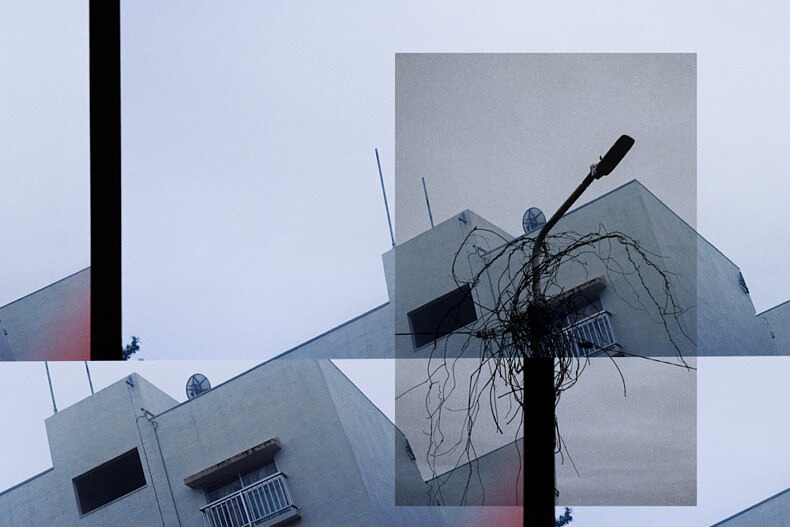 echo, frame, flux - Atsushi Momoi - Phases Magazine