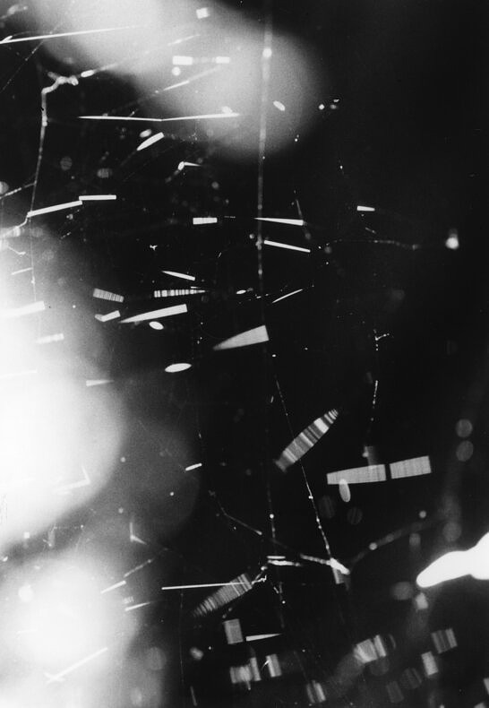 a failed attempt to photograph reality - Julian Slagman - Phases Magazine
