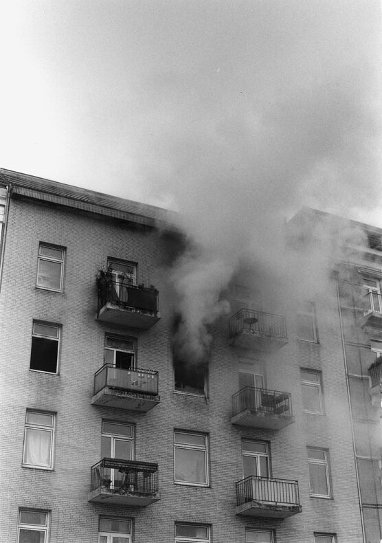 a failed attempt to photograph reality - Julian Slagman - Phases Magazine