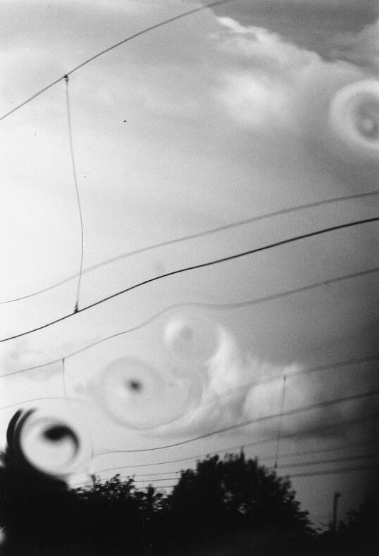 a failed attempt to photograph reality - Julian Slagman - Phases Magazine