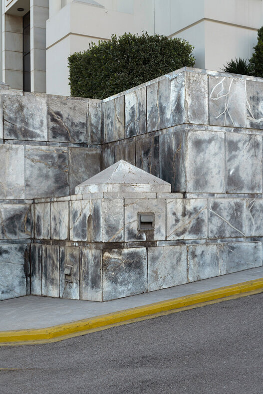 An Unfinished House has Many Views - Ilias Lois - Phases Magazine