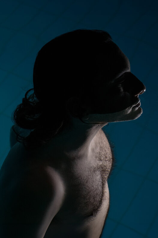 An Unfinished House has Many Views - Ilias Lois - Phases Magazine