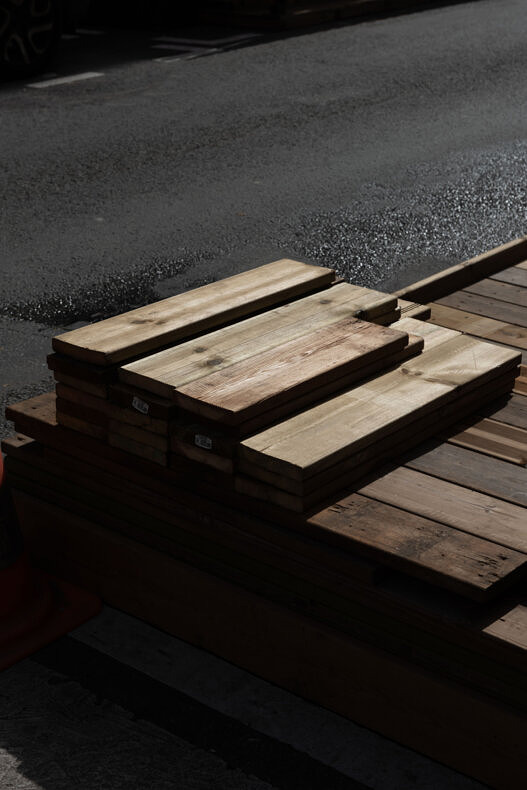 An Unfinished House has Many Views - Ilias Lois - Phases Magazine