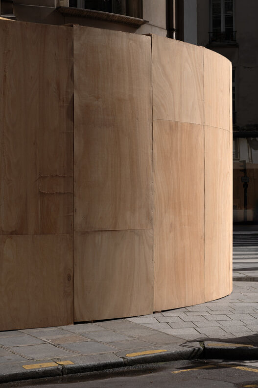 An Unfinished House has Many Views - Ilias Lois - Phases Magazine