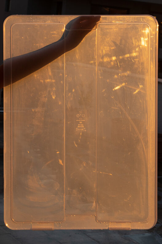 An Unfinished House has Many Views - Ilias Lois - Phases Magazine