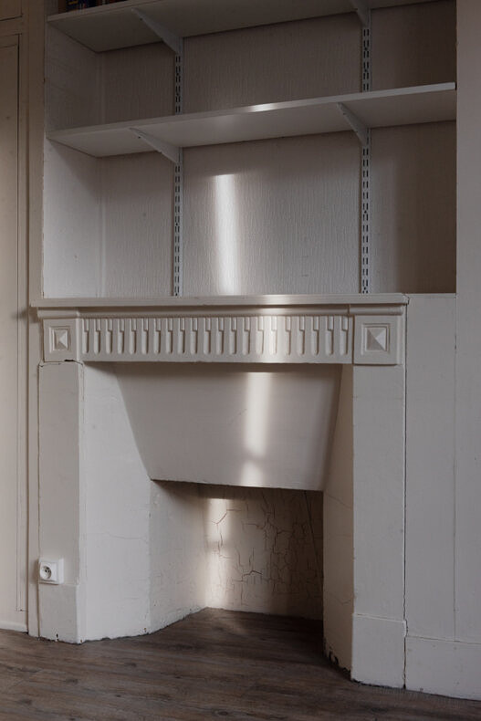 An Unfinished House has Many Views - Ilias Lois - Phases Magazine