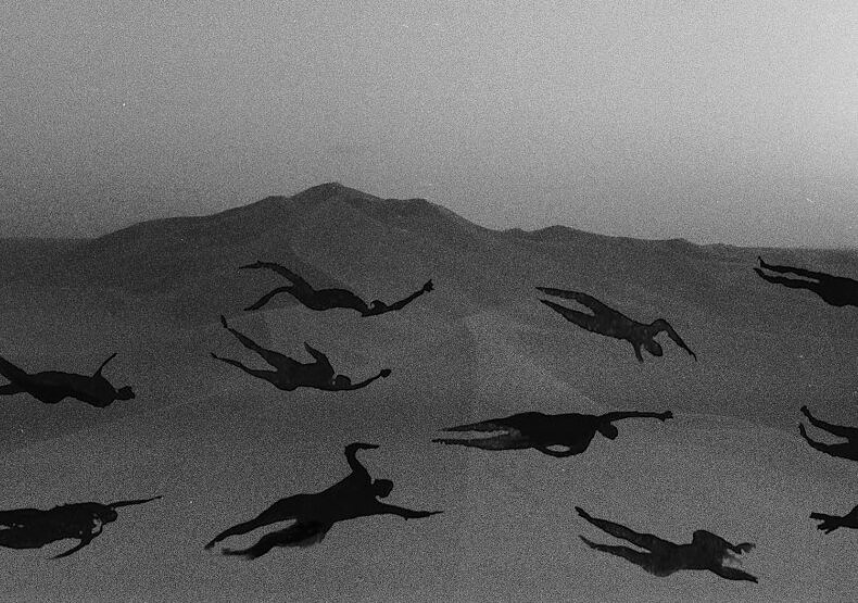 Of All the Wild Paths - Claire Amaouche - Phases Magazine