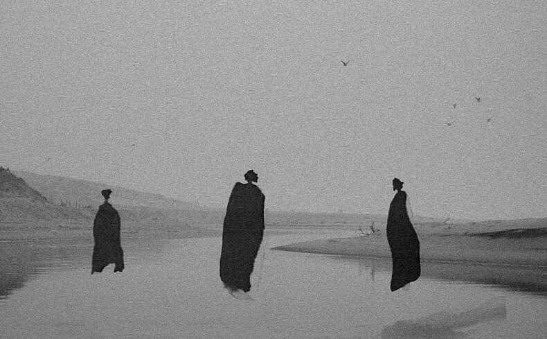 Of All the Wild Paths - Claire Amaouche - Phases Magazine