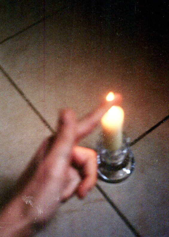 Doesn’t the food taste a little strange to you? - Antonia Petriti - Phases Magazine