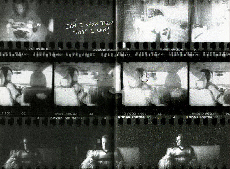 Doesn’t the food taste a little strange to you? - Antonia Petriti - Phases Magazine