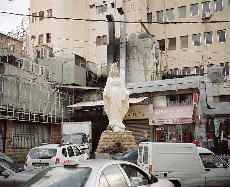 ASNAM - Georges Salameh - Phases Magazine