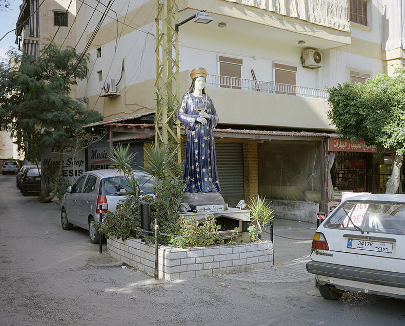 ASNAM - Georges Salameh - Phases Magazine