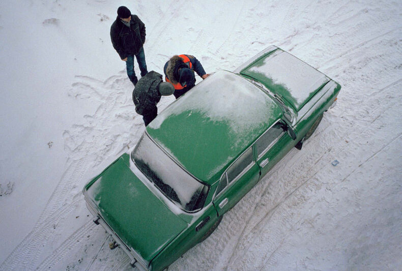 This Much is True - Albert Elm - Phases Magazine