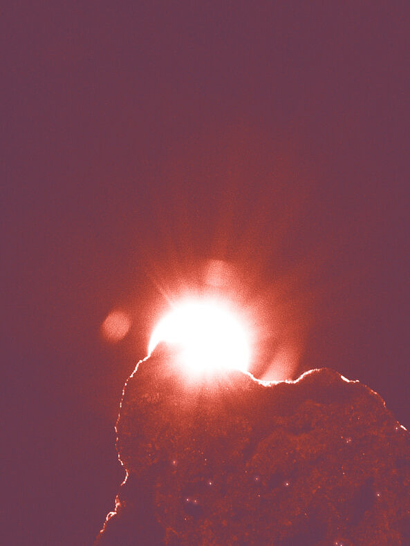 As long as the Sun lasts - Erica Bardi - Phases Magazine