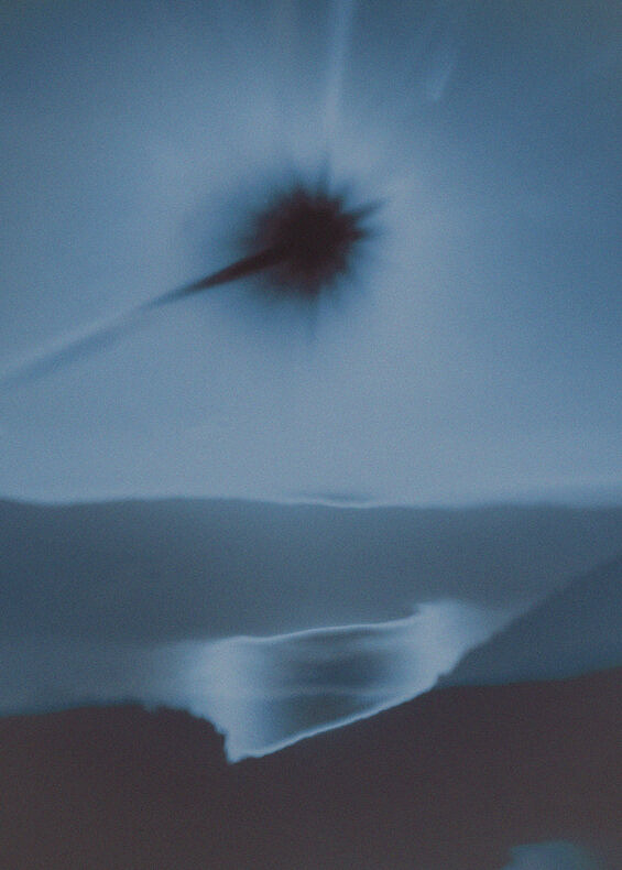 Farewell to the Night - Yorgos Yatromanolakis - Phases Magazine