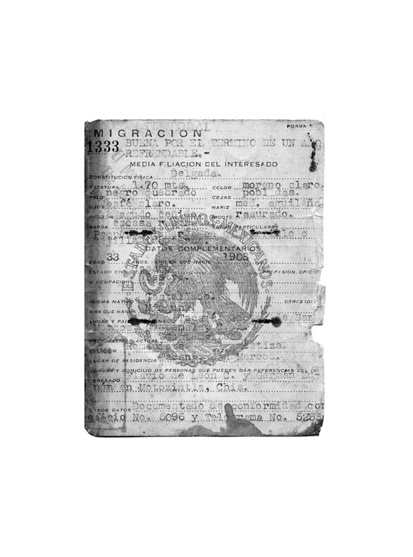 tacana - Antonio Rodriguez  - Phases Magazine