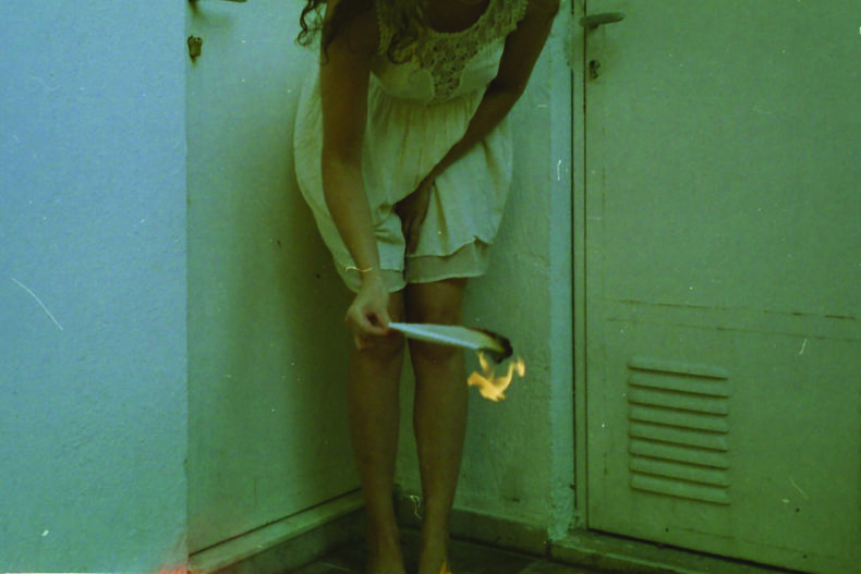 Snowbed - Georgia Ponirakou - Phases Magazine