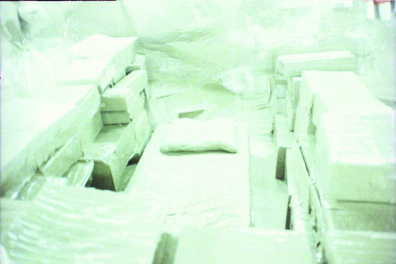 Snowbed - Georgia Ponirakou - Phases Magazine