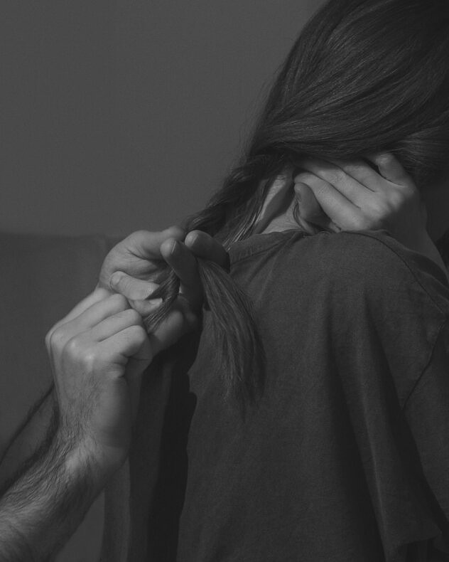 Blank Verse - Maria Siorba - Phases Magazine