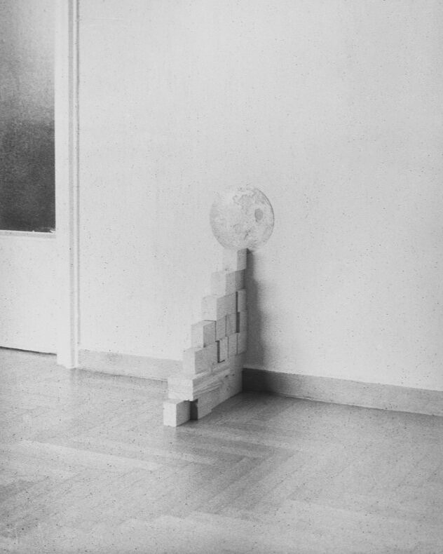 Blank Verse - Maria Siorba - Phases Magazine