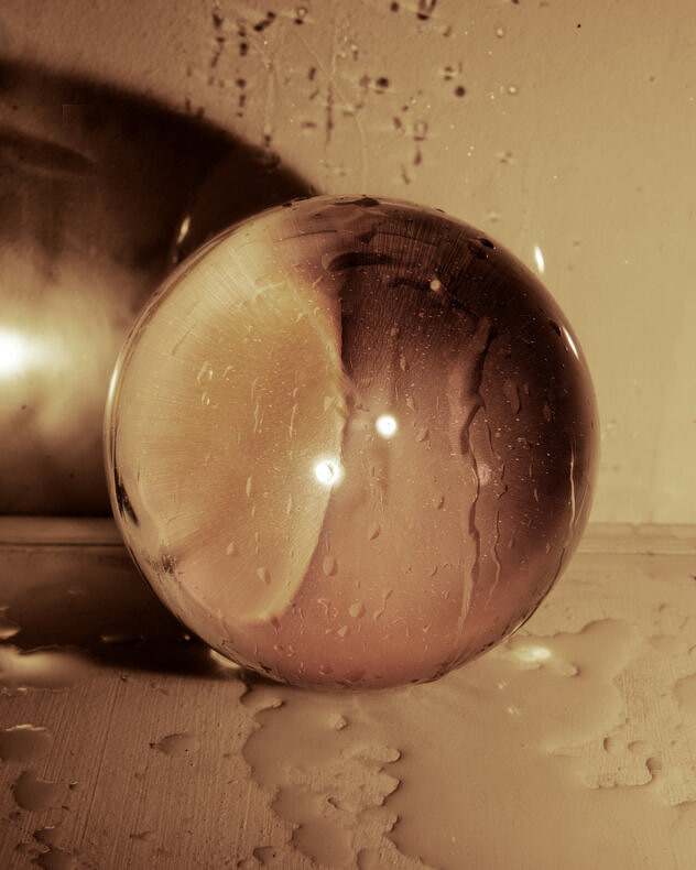 Blank Verse - Maria Siorba - Phases Magazine