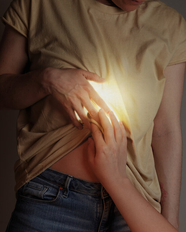 Blank Verse - Maria Siorba - Phases Magazine