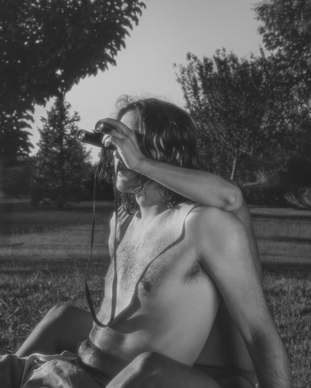 Blank Verse - Maria Siorba - Phases Magazine