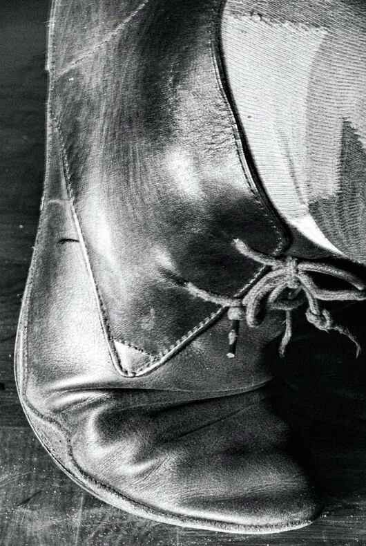 The Hero Father - Peter Puklus - Phases Magazine