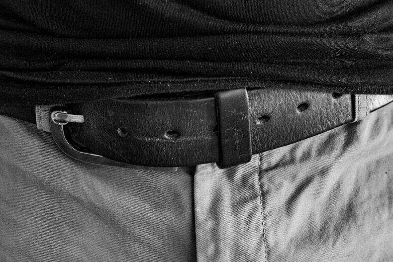 The Hero Father - Peter Puklus - Phases Magazine