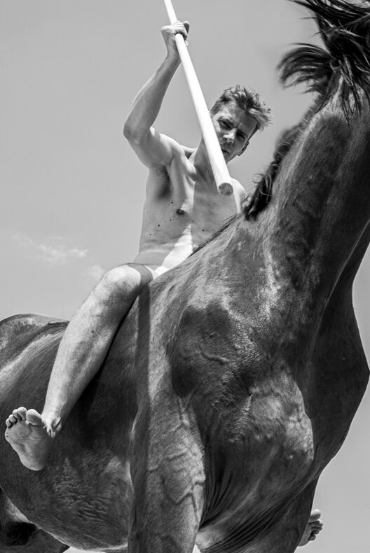 The Hero Father - Peter Puklus - Phases Magazine