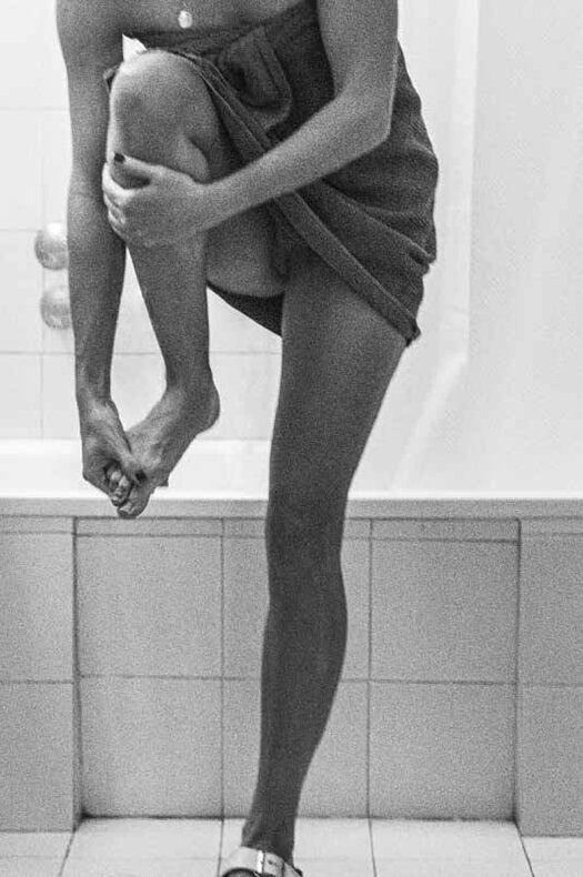 The Hero Father - Peter Puklus - Phases Magazine