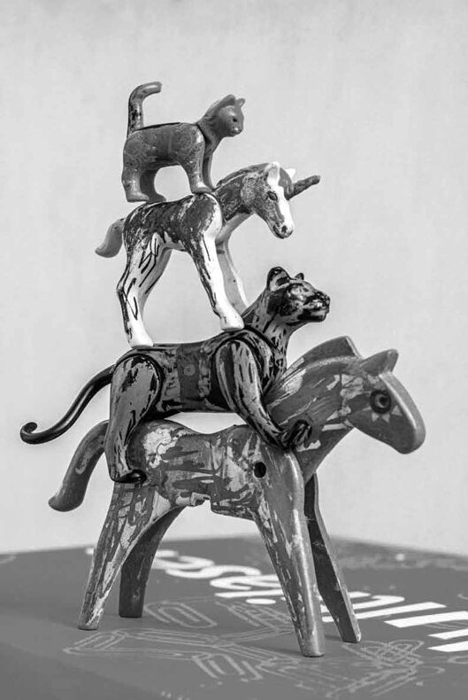 The Hero Father - Peter Puklus - Phases Magazine